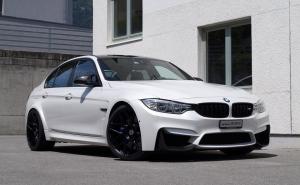 BMW M3 Sedan by Cartech 2016 года